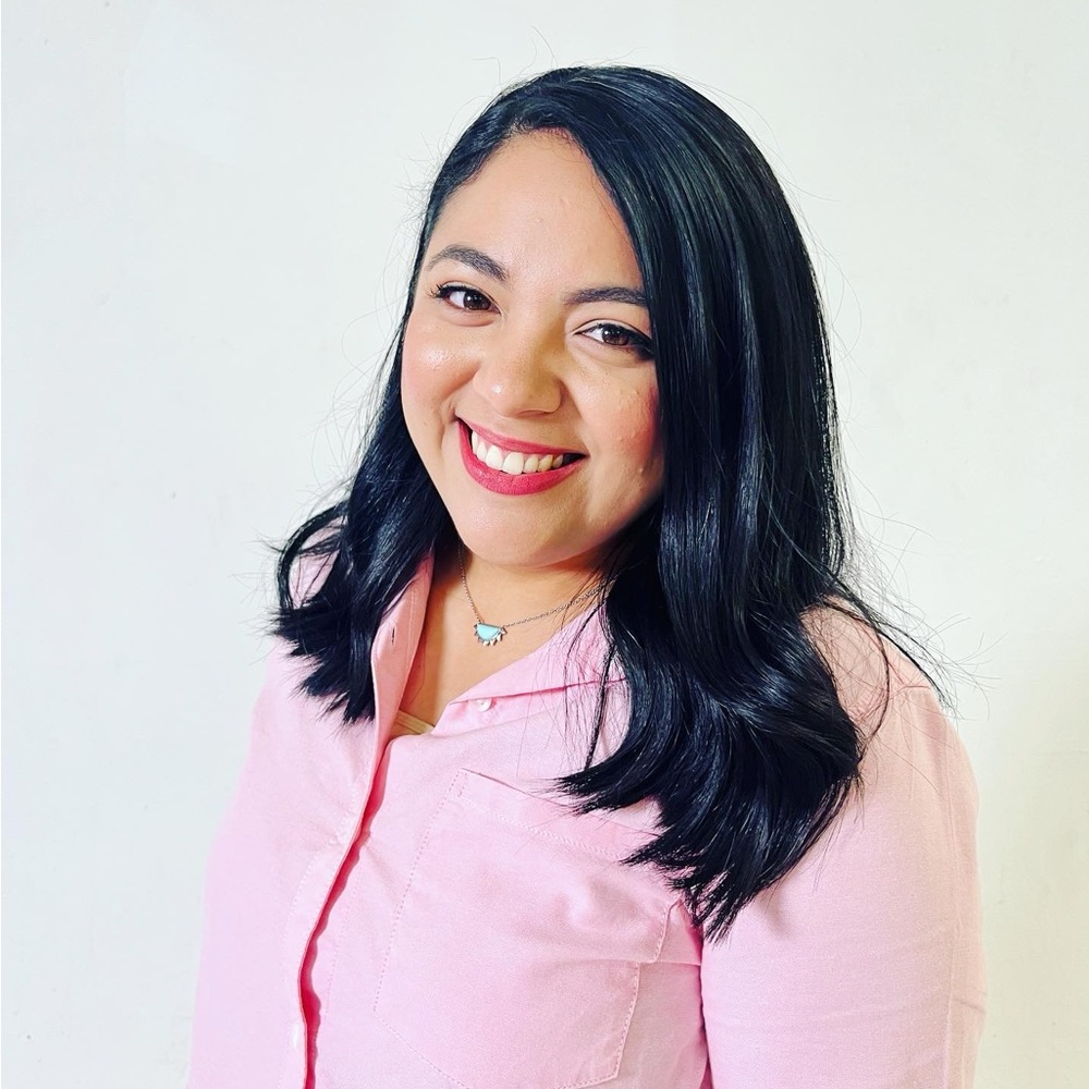 Meet your Posher, Katherine